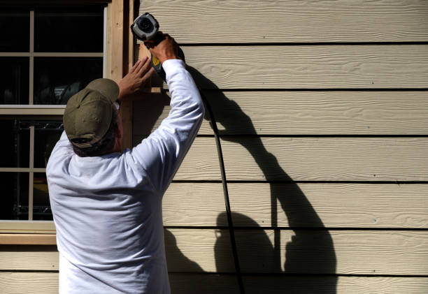 Best Storm Damage Siding Repair  in Montvale, NJ